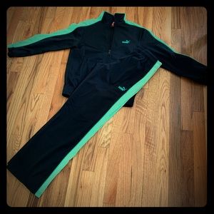 Sport Jacket and pants